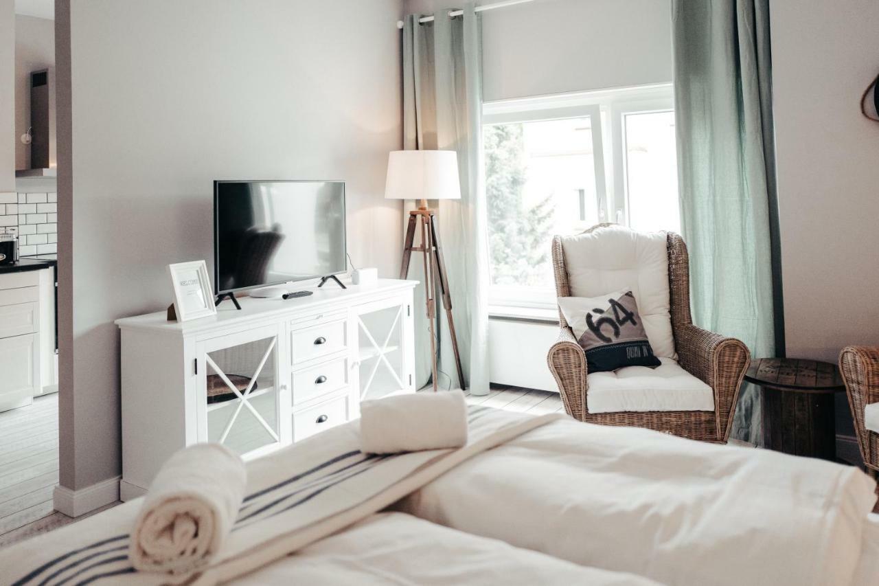 Beachbude Apartments Timmendorfer Strand Luaran gambar
