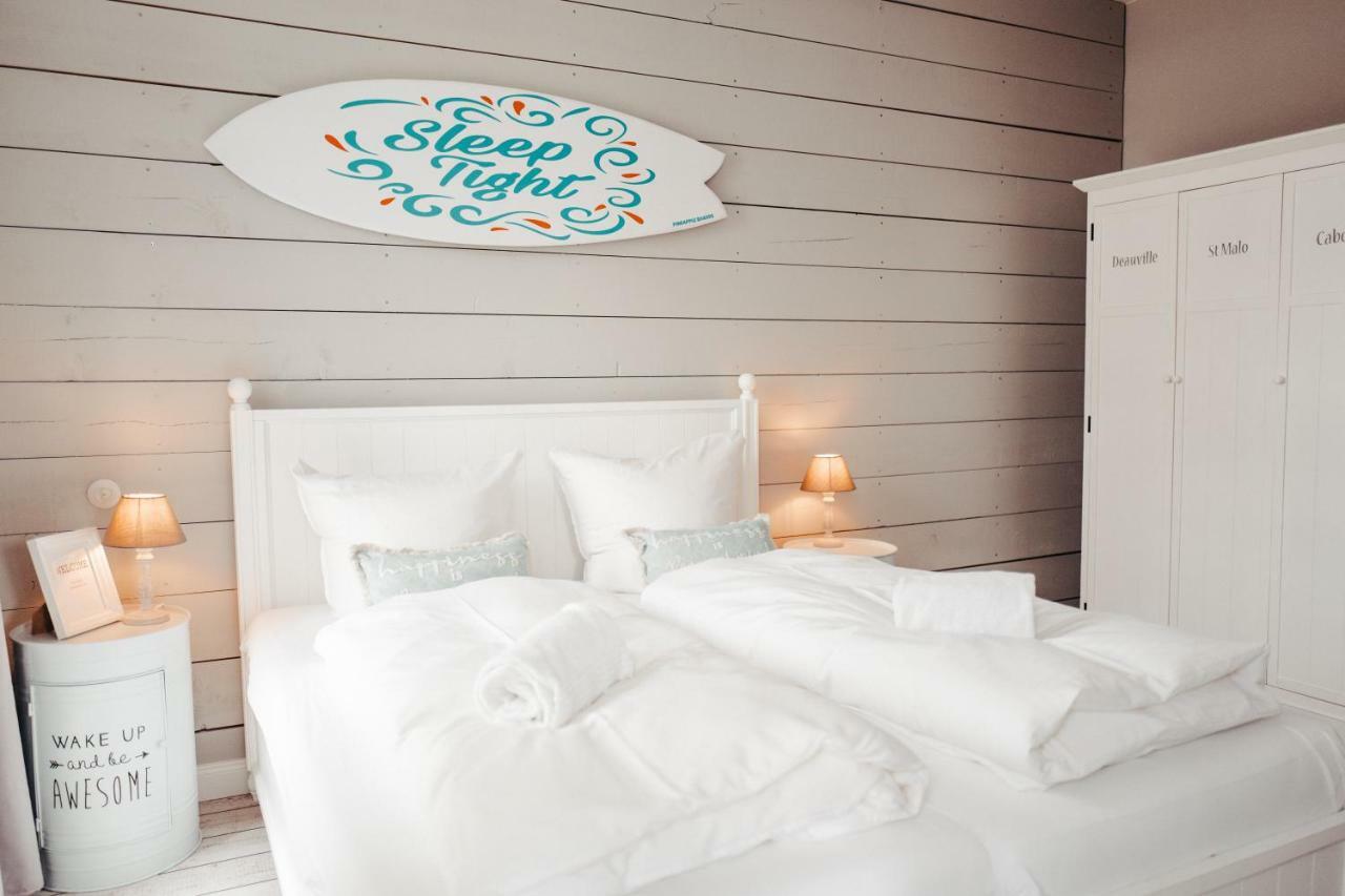 Beachbude Apartments Timmendorfer Strand Luaran gambar