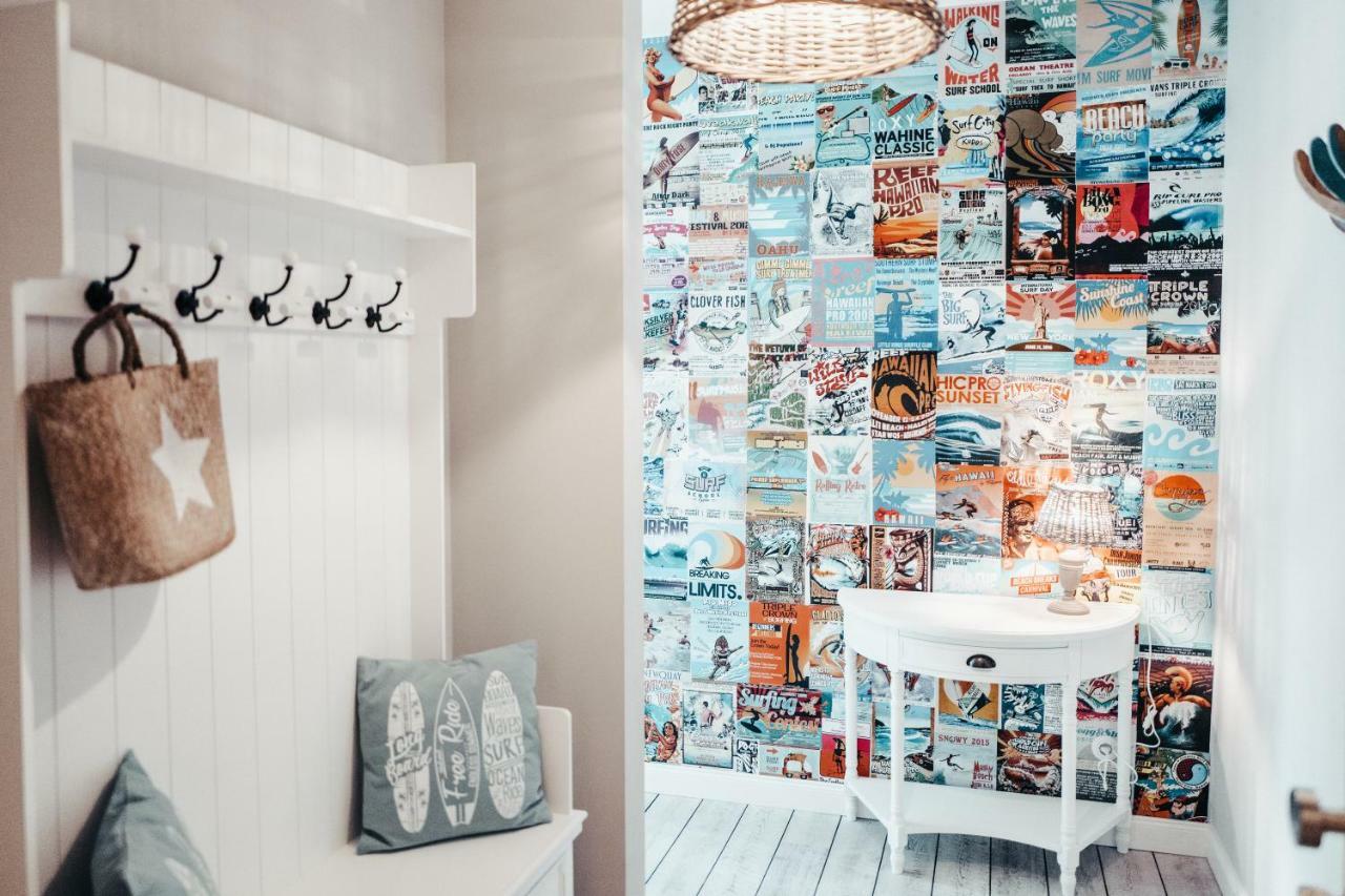 Beachbude Apartments Timmendorfer Strand Luaran gambar