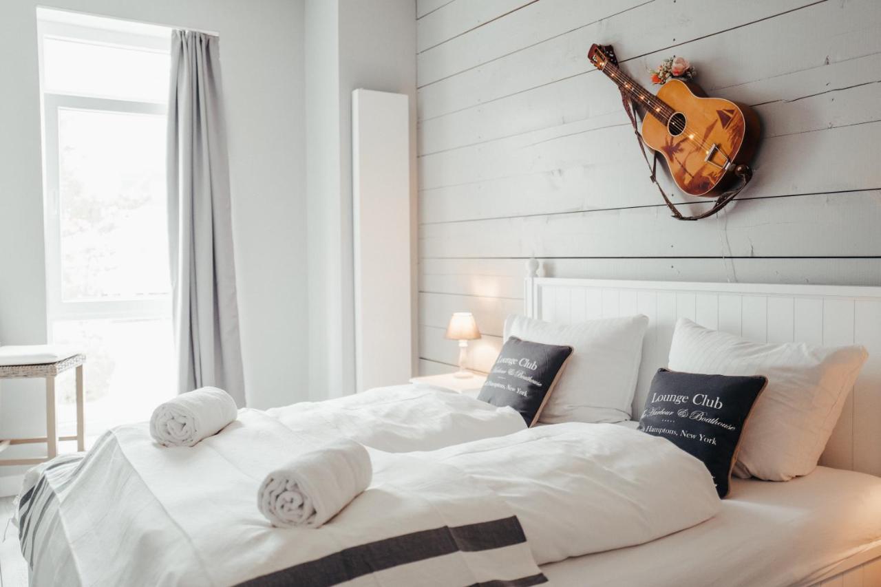 Beachbude Apartments Timmendorfer Strand Luaran gambar