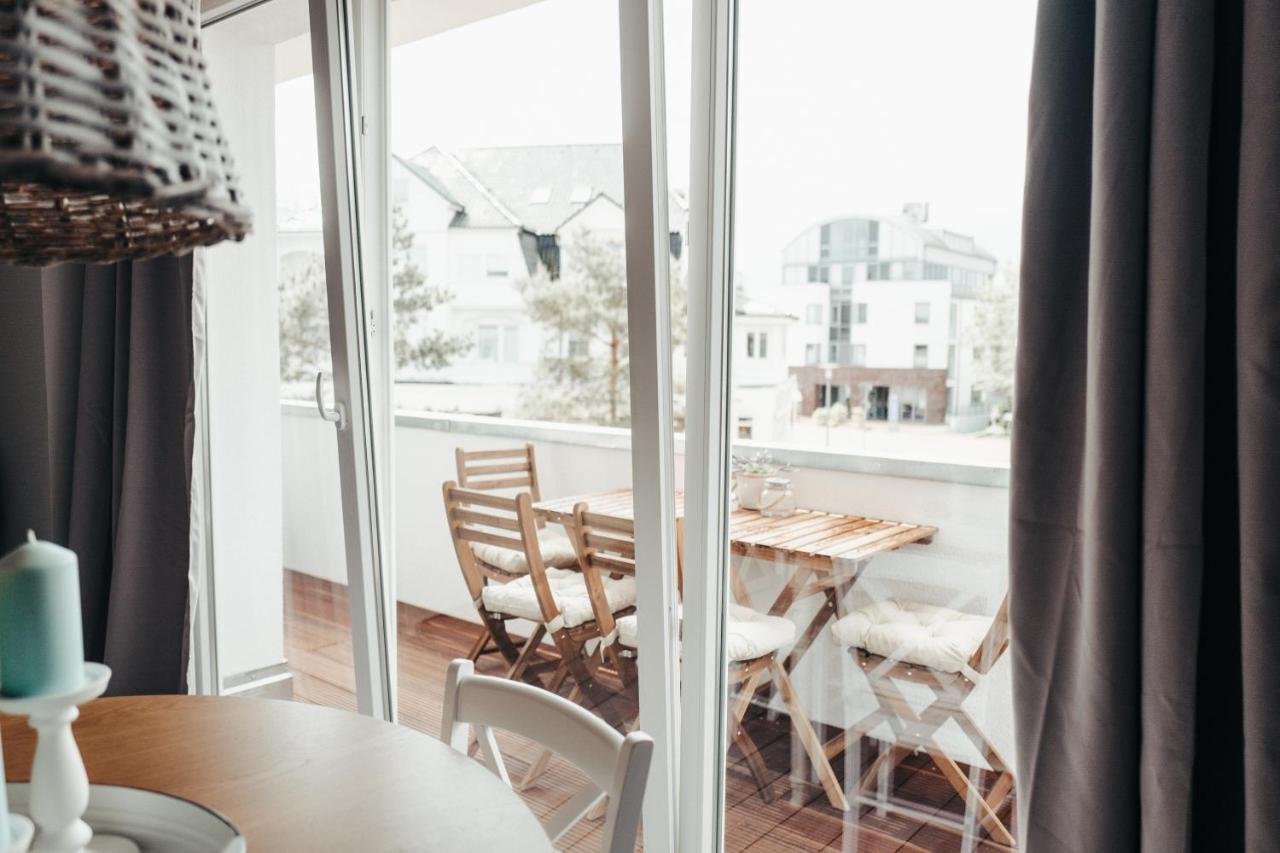 Beachbude Apartments Timmendorfer Strand Luaran gambar