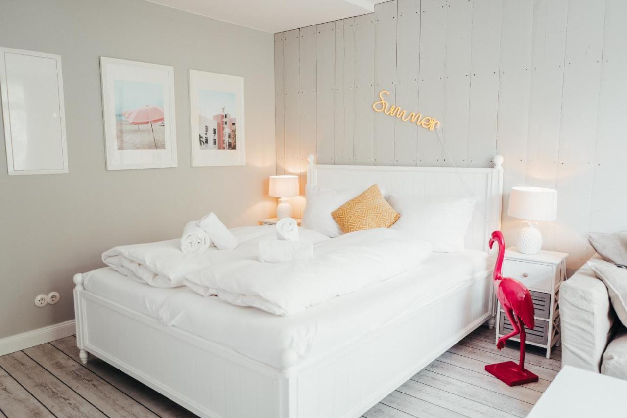 Beachbude Apartments Timmendorfer Strand Luaran gambar